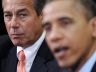 Obama and Boehner
