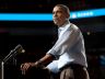 obama campaign rally