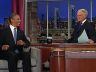 Obama on Letterman
