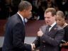 barack obama dmitry medvedev