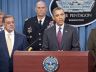 Obama Pentagon Briefing