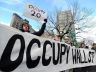 Occupy Wall Street protesters