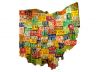 ohio license plate map