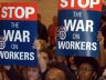 Stop the war on workers