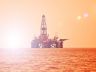 oil rig