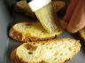 olive oil, bread