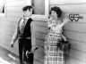 Buster Keaton and Sybil Seely