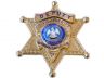 New Orleans police badge