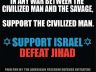 pamela geller jihad ad support israel