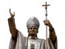 pope statue
