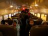 people on a bus