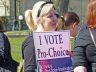 pro choice voter