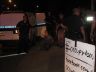 Occupy Des Moines protest