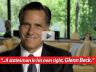 Mitt Romney introduces Glenn Beck video