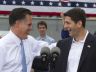 Mitt Romney and Paul Ryan