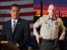Mitt Romney and Pual Babeu
