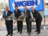 mitt romney wgbh groundbreaking ceremony 2005 pbs