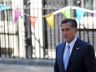romney in london