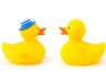 rubber ducks