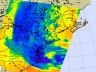 Hurricane Sandy NASA