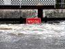 Flooding in Breezy Point. 