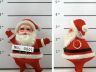 santa claus arrested