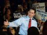 Wisconsin governor Scott Walker