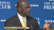 Herman Cain