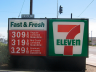 gas prices