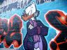 Scrooge McDuck graffiti