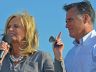 Mitt and Ann Romney