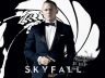 skyfall poster james bond daniel craig