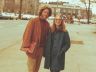 Bill and Hillary Clinton