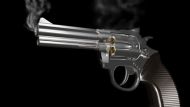 smoking gun