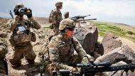 soldiers