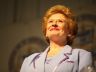 Sen. Debbie Stabenow, D-Mich, chair of the Senate Agriculture Committee. 