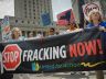 Anti-fracking activists