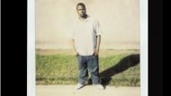 Tony Davis at Calipatria prison, December 1993.