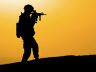 sunset afghanistan