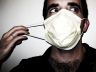 guy with surgical mask