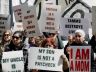 protesting union efforts to save Tamms prison