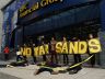 tar sands protesters