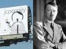 JCPenney Hitler tea kettle billboard in Culver City, California