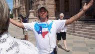 Texas secede