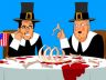 Cantor and McConnell Thanksgiving