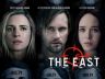 Brit Marling Alexander Skarsgard and Ellen Page in The East