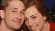 Amanda Stevenson and Tim Tolka