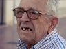 toothless man