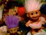 Troll dolls