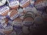 vote buttons